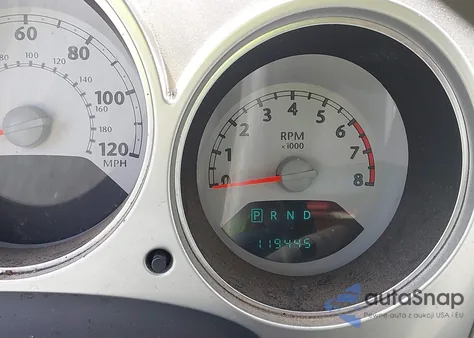 2007 Chrysler Pt Cruiser z USA, uszkodzony, nr VIN 3A4FY48B37T545830